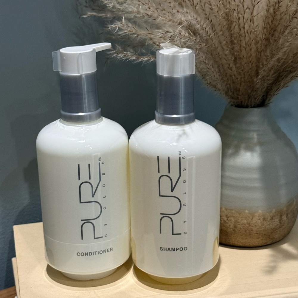 PURE‎ Shampoo & Conditioner Set One set per purchase